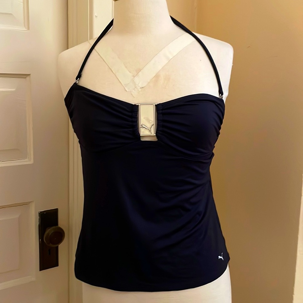 Puma Tankini Swim Top